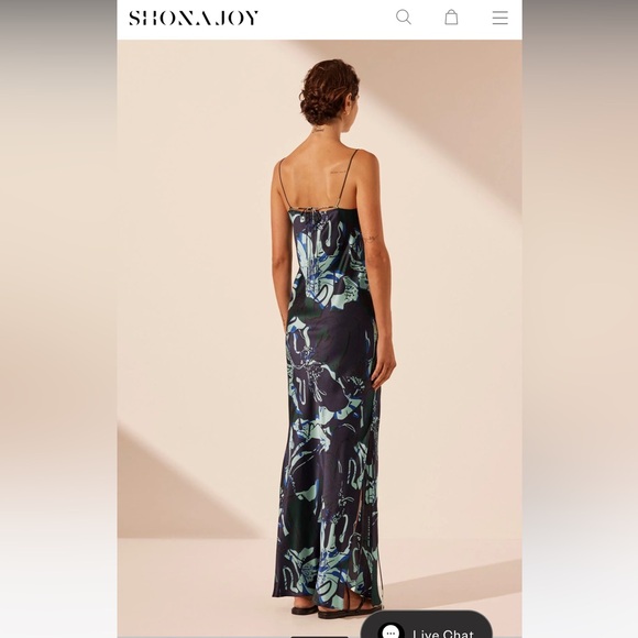 NWT: Shona Joy International Maxi Dress - Picture 4 of 8